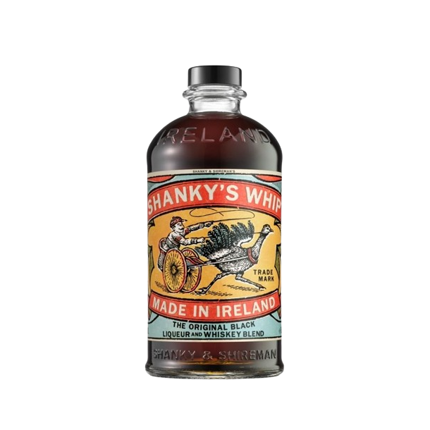 Shanky's Whip - Black Irish Whiskey Liqueur