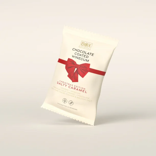 SALTY CARAMEL - CHRISTMAS EDITION Gelatine og glutenfri