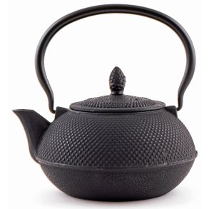 Stbejerns tepotte med emalje 0,9 l