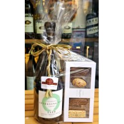 Gave - Sparkling tea og chokolade.