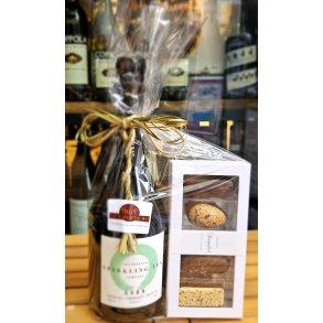 Gave - Sparkling tea og chokolade.