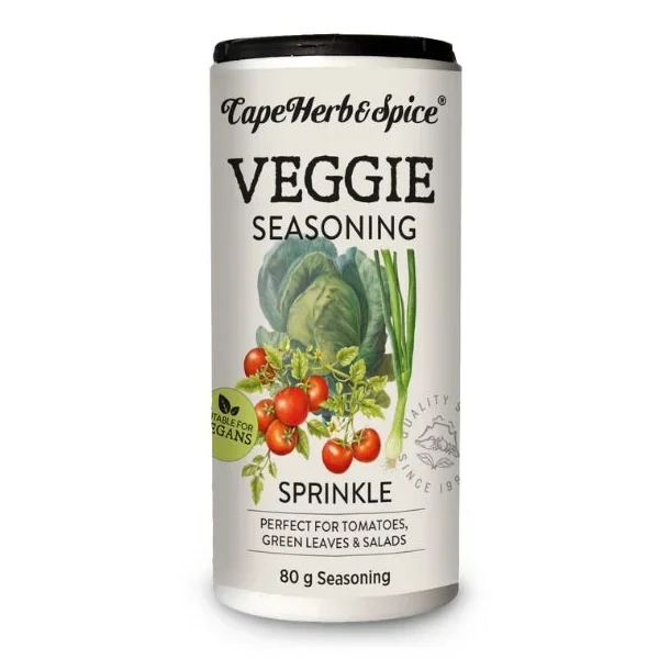 Cape Herb &amp; Spice Veggie, Sprinkels