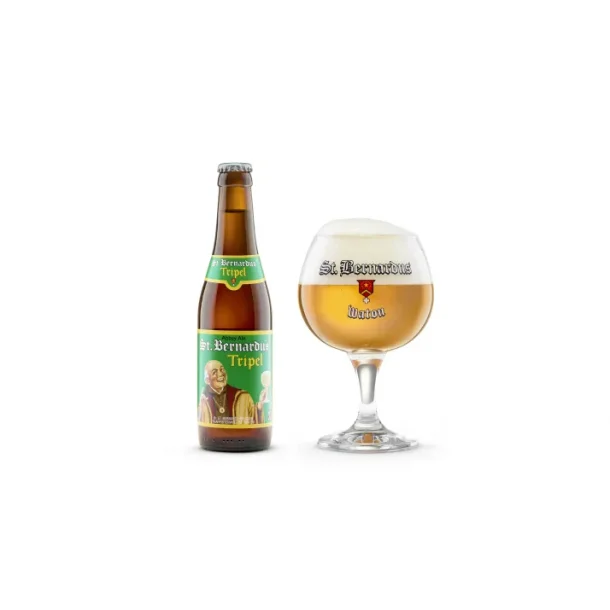 St. Bernadus Tripel 