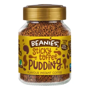 Beanies Karamel Budding