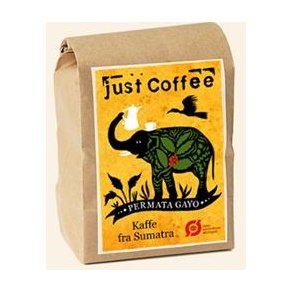 �kologisk Sumatra FT kaffe- 250g.