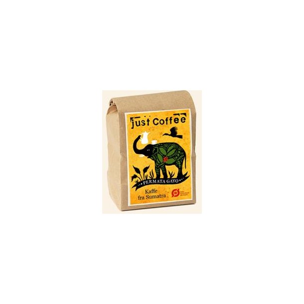 �kologisk Sumatra FT kaffe- 250g.