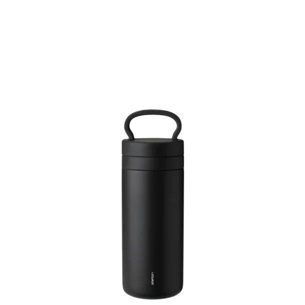 Stelton - Tabi termokop sort