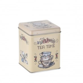 Tea time - Ted�se til 100g te,