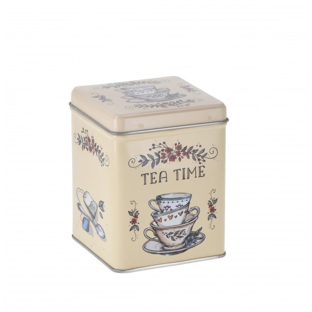 Tea time - Ted�se til 200g te,