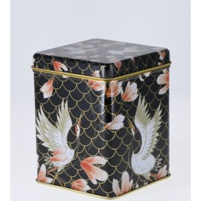 Ted�se sort med trane - 100g