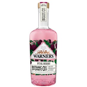 Warners botanic pink - uden alkohol.
