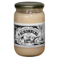 Uopvarmet dansk Honning