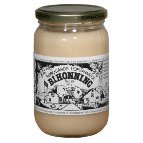 Uopvarmet dansk Honning