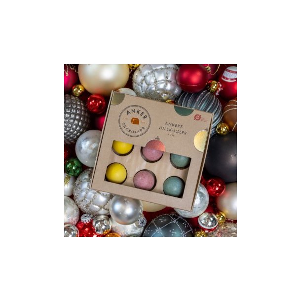 Ankers julekugler