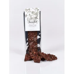 Summerbird - Arriba-Raw - kraftfuld chokoladebar med 80% chokolade