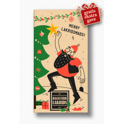 Bagsv�rd lakrids Julekalender