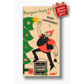 Bagsv�rd lakrids Julekalender