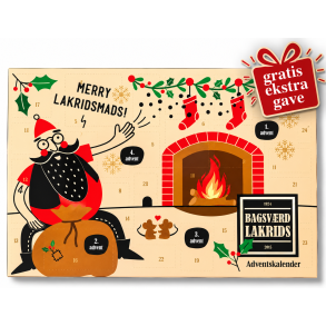 Bagsv�rd Lakrids adventskalender