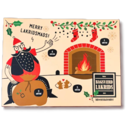 Bagsv�rd Lakrids adventskalender
