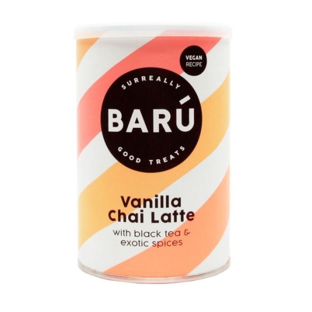 Vanilje Chai Latte 