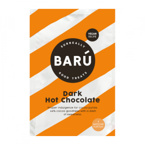 Bar� M�rk varm chokolade 20g 