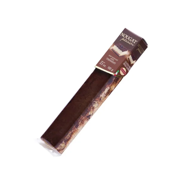 Nougat med Tiramisu