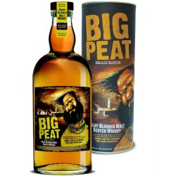 Big Peat Islay Blended Malt Scotch Whiskey 