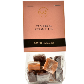 Blandede karameller 120g