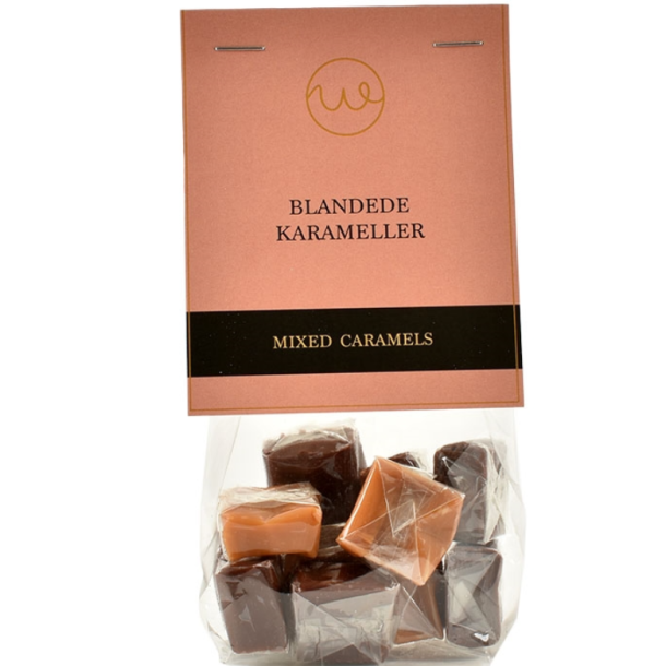 Blandede karameller 120g