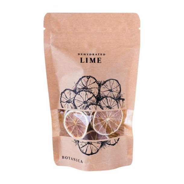 Dehydreret Lime 