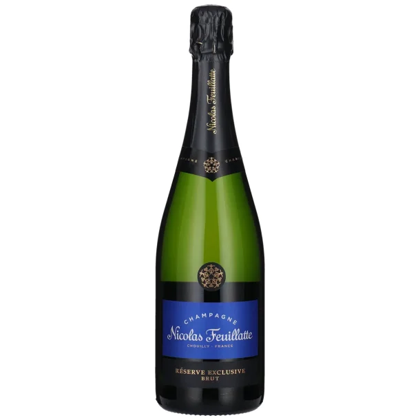 Champagne - Reserve Exclusive - Brut 