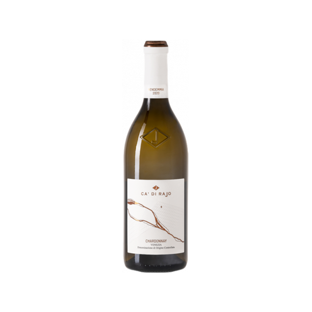 Chardonnay  - Italiensk hvidvin