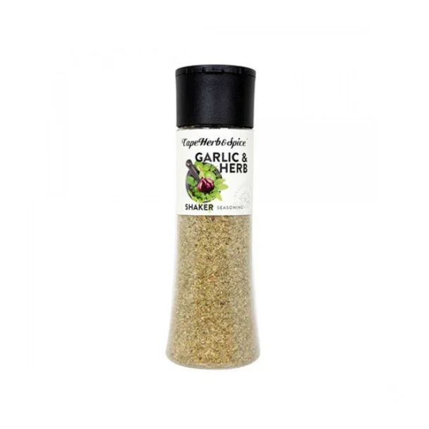 Cape Herb &amp; Spice Shaker Garlic &amp; Herb