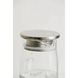 Serveringskande i Glas � 1,3 L til Vand, Iste og Kolde Drikke