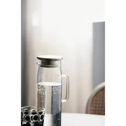 Serveringskande i Glas � 1,3 L til Vand, Iste og Kolde Drikke