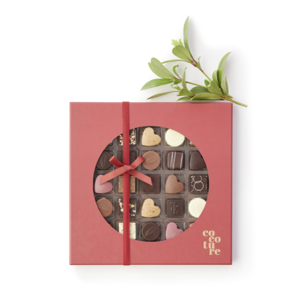 Jule�ske med fyldte chokolader og konfektstykker 225g