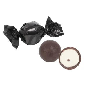 Chokoladekuger med straciatellasmag 1 kg