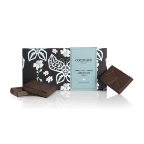 M�rkchokolade plade 70%