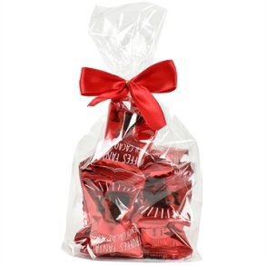 Chokoladetr�fler Jul m/karamel