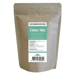 Choko Mint Kaffe