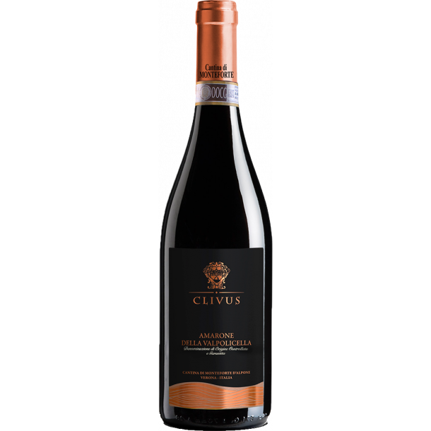 Cantina Di Monteforte - Clivus - Amarone Valpolicella