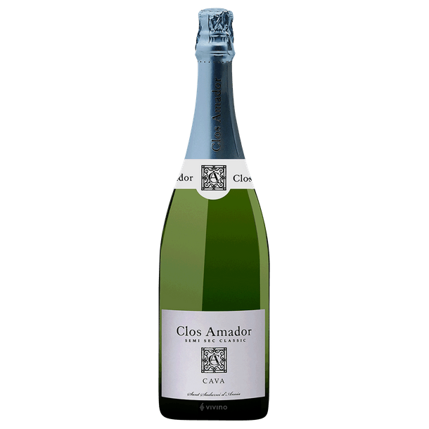 Klassisk s�d Cava - Clos Amador