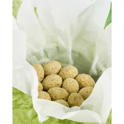 Luxury Pistachio Eggs