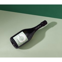 Alkoholfri Sparkling Tea Lysegrn