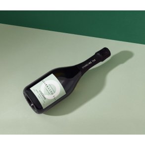 Alkoholfri Sparkling Tea Lysegrn