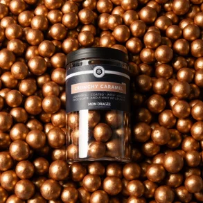 Lakrids drage med Dolce chokolade og crunch fra Mn Drage - 250g.