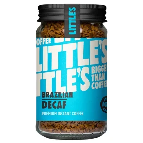 Little koffinfri instant kaffe