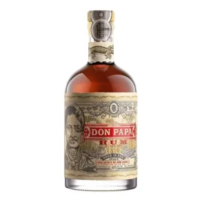 Don Papa Single Island 7 rs Rom 
