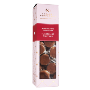 Karamel kompagniet -  Tillykke karameller