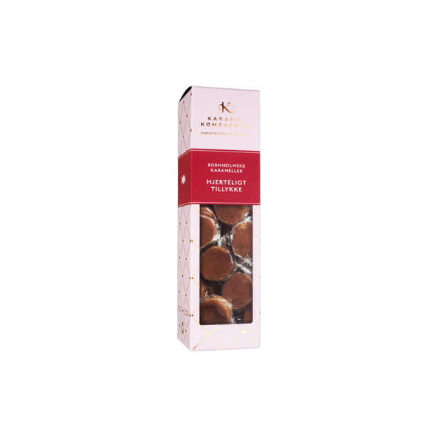 Karamel kompagniet -  Tillykke karameller